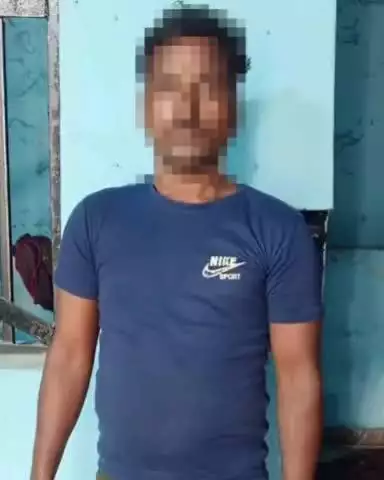 कटेया: कटेया थाना पुलिस ने पॉक्सो एक्ट मामले में एक आरोपी को बनियाछापर से गिरफ्तार किया, थानाध्यक्ष ने दी जानकारी