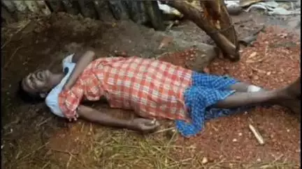 ಕನಕಗಿರಿ: ಹುಲಿಹೈದರ ಗ್ರಾಮದಲ್ಲಿ ಸುರಿದ ಸಿಡಿಲು ಸಹಿತ ಮಳೆಗೆ ರೈತ ಹಾಗೂ ಎತ್ತು ಸಾವು