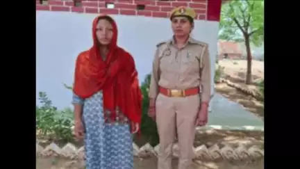 पति के साथ पत्नी को संबंध बनाने में व्यवधान उत्पन्न होने पर सौतेली मां ने बेटे को उतारा मौत के घाट हुआ कार्रवाई
