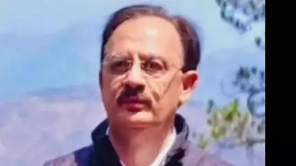 शिलाई: ठाकुर सुनील चौहान बने उद्योग मंत्री, शिलाई के विधायक ठाकुर हर्षवर्धन चौहान के सोशल मीडिया कोऑर्डिनेटर
