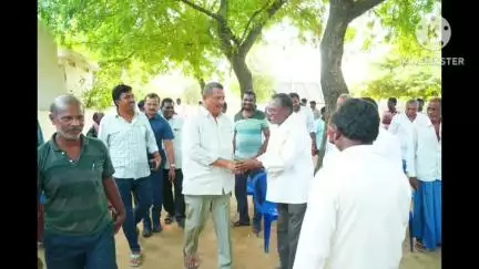 మిర్యాలగూడ: ప్రజా సమస్యల పరిష్కారం కోసం అధికారులతో కలిసి అన్నారం గ్రామంలో ఎమ్మెల్యే ఎమ్మెల్యే లక్ష్మారెడ్డి సమావేశం