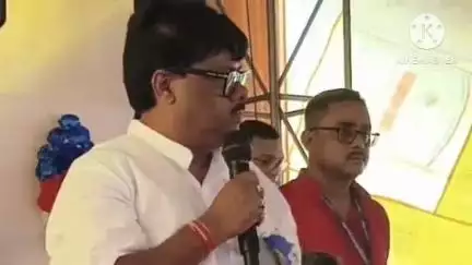 বিষ্ণুপুর ২: মনসাতলা যুবক সমিতির পক্ষ থেকে স্বেচ্ছায় রক্তদান শিবির উপস্থিত রাজ্যের পরিবহন দপ্তরের ভারপ্রাপ্ত প্রতিমন্ত্রী