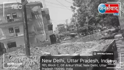 UPDATE LONI NEWS | जिंदल रोड पर रहने वाले परिवार जी रहे बदहाल जीवन #Loni  https://youtu.be/BclBeIxCaLE?si=AYMjnouBxhj4yA