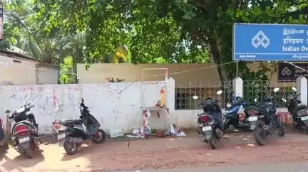 கிள்ளியூர்: நடைக்காவு பகுதியில் தவெக சார்பில் அமைக்கப்பட்ட தண்ணீர் பந்தலை சேதப்படுத்திய மர்ம நபர்கள் குறித்து காவல் நிலையத்தில் புகார்