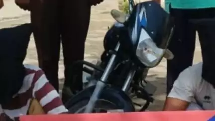 डबवाली: सीआईए डबवाली पुलिस ने चोरी की मोटरसाइकिल सहित दो आरोपियों को गिरफ्तार किया