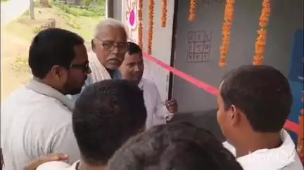 नरहट: पुन्थर गांव में खुला एसबीआई का ग्राहक केंद्र शाखा, लगभग 7000 आबादी को मिली बड़ी सौगात