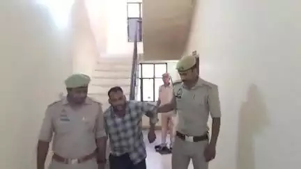 युवक ने सोशल मीडिया पर दिखाया पाकिस्तान के प्रति प्रेम तो फरीदपुर पुलिस ने याद दिलाया हिन्दुस्तान का प्रेम। ✍️