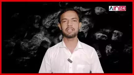 धरती म के सीने को छल्ली करने वाले रेत माफिया अब बलरामपुर जिले में आरक्षक की ले लिए जान ।
