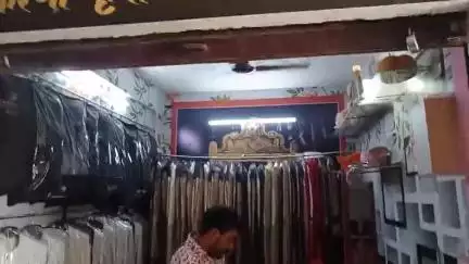 रेलवे स्टेशन के पास बिजली घर करणी कृपा शेरवानी सरदारशहर