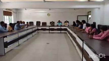 દહેગામ: દહેગામ નગરપાલિકાની પ્રાદેશિક કમિશનર કચેરીના IASએ મુલાકાત લીધી