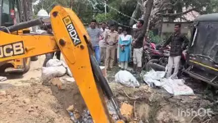 अंधराठाढ़ी: अंधराठाढ़ी थाना में 951.500 लीटर जब्त शराब का किया गया नष्ट