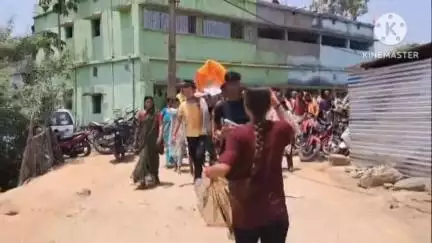 चलकुशा: बंडासिंगा निवासी समाजसेवी वकील नायक का निधन
