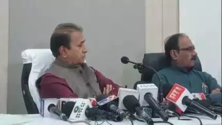 काटोल: महाराष्ट्रात मोठ्या प्रमाणात शिक्षण भरती घोटाळा: माजी गृहमंत्री अनिल देशमुख