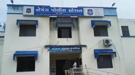 નેત્રંગ: નેત્રંગ નગર રાજપારડી ત્રણ રસ્તા પાસે પાર્ક કરેલ બે બાઇક ચોરો ઉઠાવી ગયા.