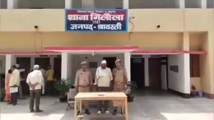 इकौना: साई पुरवा गोड़ारी मार्ग के पास तमंचे से हत्या का प्रयास करने वाला एक अभियुक्त 24 घंटे में गिरफ्तार