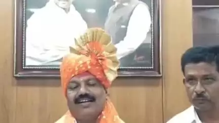 मंगळवेढा: तळा गळातील कार्यकर्त्यांना ताकद देण्यासाठी प्रयत्न करत राहीन : भाजप नूतन जिल्हाध्यक्ष शशिकांत चव्हाण