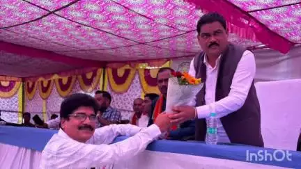 बास्तानार: बड़े किलेपाल में आयोजित समाधान शिविर में चित्रकोट विधायक हुए शामिल