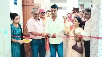 রঘুনাথপুর ১: রঘুনাথপুরের বিশিষ্ট সমাজসেবী ডাঃ ভাস্কর চন্দ্র ভদ্রের প্রয়াণ দিবসে রক্তদান শিবির,উপস্থিত রঘুনাথপুর পৌরসভার চেয়ারম্যান