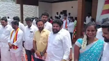 சோழிங்கநல்லூர்: விஜய்க்கு சமமாக என்னுடைய படமா - தவெக தலைமை அலுவலகத்தில் டென்ஷனான புஸ்ஸி ஆனந்த்