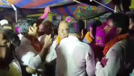 रोसड़ा: रोसड़ा अधिवक्ता संघ चुनाव शांतिपूर्ण ढंग से संपन्न, दीनानाथ नायक बने अध्यक्ष