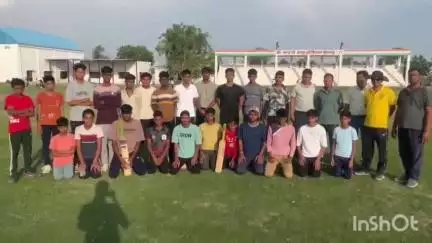 देेवगढ़: अरावली क्लब ने जीता जिला स्तरीय जूनियर टेनिस बॉल क्रिकेट प्रतियोगिता का खिताब, देवगढ़ में हुआ सफल समापन