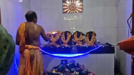 ಸೂಪಾ: ಜೋಯಿಡಾ ತಾಲ್ಲೂಕಿನ ಬಾಡಗುಂದದಲ್ಲಿ ಸಂಭ್ರಮದಿಂದ, ಸಂಪನ್ನಗೊಂಡ ಶ್ರೀ ಕಾಳಿಕಾದೇವಿ ದೇವಸ್ಥಾನದ ಜಾತ್ರೋತ್ಸವ