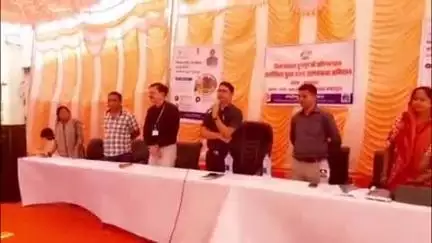 सागवाड़ा: एनीमिया मुक्त डूंगरपुर अभियान के तहत शिविर आयोजित, कलक्टर ने केसरपुरा शिविर और पीएचसी बिलिया बडगामा का किया निरीक्षण