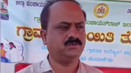 ಹರಪನಹಳ್ಳಿ: ಆಲಮರಸೀಕೆರೆ ಗ್ರಾಮದಲ್ಲಿ 'ನರೇಗಾ ಕೂಲಿ ಕಾರ್ಮಿಕರಿಗೆ' ಆರೋಗ್ಯ ತಪಾಸಣೆ ಶಿಬಿರ