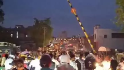 सरिया: सरिया रेलवे फाटक में जाम की समस्या से राहगीर परेशान  #jansamasya