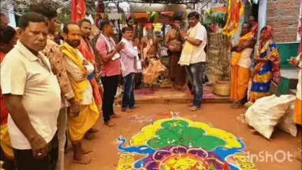 ସୋରଡା: ସୋରଡ଼ା ନିର୍ବାଚନ ମଣ୍ଡଳୀର ସୋରଡ଼ା ବ୍ଲକ ବିଭିନ୍ନ ପଞ୍ଚାୟତ ର  ଆୟୋଜିତ ସାଂସ୍କୁତିକ କାର୍ଯ୍ୟକ୍ରମ ରେ ଯୋଗଦେଲେ ପୂର୍ବତନ ସୋରଡ଼ା ବିଧାୟକ