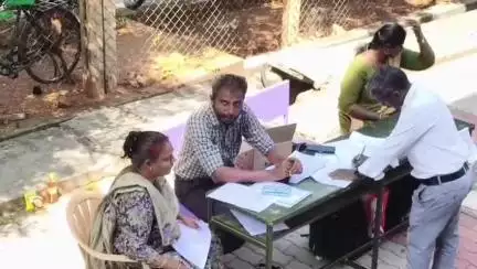 பெரியகுளம்: வடபுதுபட்டி NSCAS கல்லூரியில் உயர் கல்விக்கான கல்லூரி கனவு வழிகாட்டுதல் நிகழ்ச்சி கலெக்டர் தலைமையில் நடந்தது