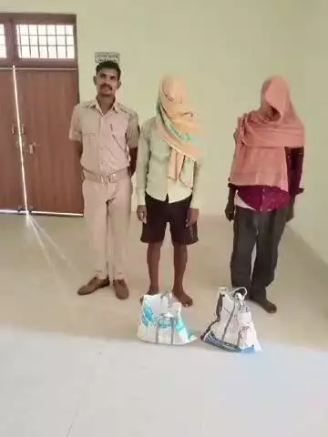 ବେଗୁନିଆ: ଶିକୋ ଗ୍ରାମରେ ଅବକାରୀ ଚଢ଼ାଉ, ରନ୍ଧା ଦେଶୀ ମଦ ଜବତ ସହ ୨ ଅଭିଯୁକ୍ତ ଗିରଫ