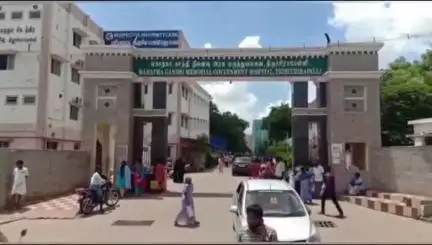 ஸ்ரீரங்கம்: மணிகண்டம் அருகே விபத்தில் சிக்கிய நபர் அரசு மருத்துவமனையில் உயிரிழப்பு