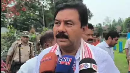 টিহু ভাগ: পঞ্চায়তৰ ভোটগণনা সম্পন্ন,পঞ্চায়ত গঠন সম্পৰ্কে টিহুত মন্ত্ৰী ৰণজিৎ কুমাৰ দাসৰ মন্তব্য