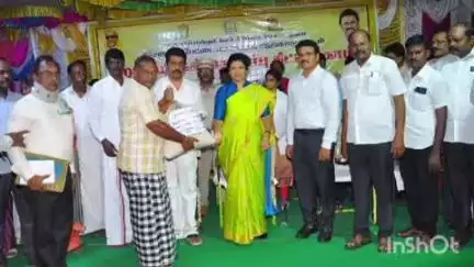 ஆற்காடு: காவனூரில் சிறப்பு மக்கள் தொடர்பு திட்ட முகாம்- ஆட்சியர் உத்தரவு