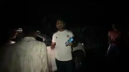 goli mar diya gaya hai isko Insaaf मिलना चाहिए