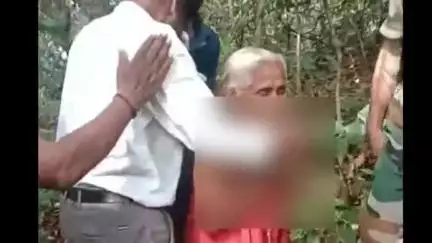 മാനന്തവാടി: പിലാകാവ് മണിയൻകുന്നിൽ വനത്തിനുള്ളിൽ കാണാതായ വയോധികയെ കണ്ടെത്തി