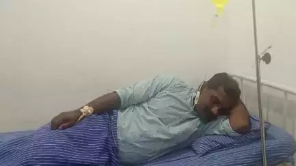 ഉടുമ്പൻചോല: ചിന്നക്കനാൽ സിങ്ക്കണ്ടത്ത് കാട്ടാനയെ കണ്ട് ഭയന്നോടുന്നതിനിടെ ഒരാൾക്ക് വീണ് പരിക്കേറ്റു