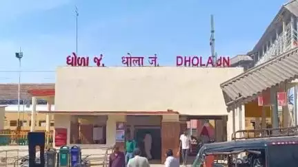 ઉમરાળા: પાલીતાણાથી બાંદ્રાની સમર સ્પેશિયલ ટ્રેન 19 મેથી શરુ થશે