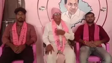 తుంగతుర్తి: కాంటాలు త్వరితగతిన పూర్తి చేయాలి:
తుంగతుర్తి లో బిఆర్ఎస్ పార్టీ మండల అధ్యక్షుడు తాటికొండ సీతయ్య