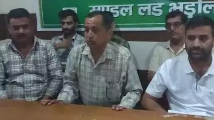 लडभड़ोल: लडभड़ोल में भाजपा मंडल जोगिंदरनगर उपाध्यक्ष कल्याण ठाकुर का आरोप: नशा मुक्ति के बहाने विधायक को बदनाम करने की कोशिश जारी