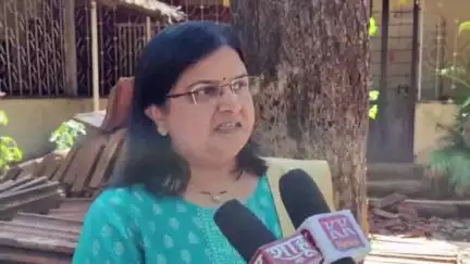 भुदरगड: गारगोटी मधील ऐतिहासिक जुनी इमारत पाडून तिथे म्युझियम ही बनवण्यात येणार - तहसीलदार अर्चना पाटील