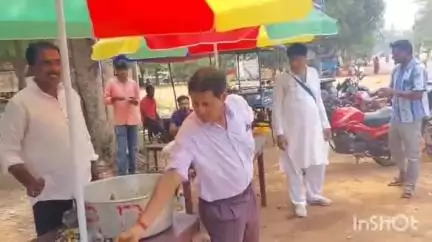 সীমলাপাল: সিমলাপাল অঞ্চল তৃণমূল কংগ্রেসের পক্ষ থেকে সিমলাপাল বাজারে জলছত্র শিবিরের আয়োজন, উপস্থিত জেলা তৃণমূলের সহ সভাপতি