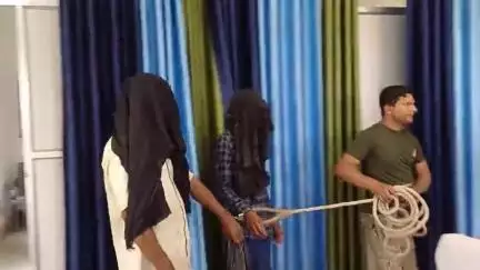 बोआरीजोर: ललमटिया में ट्रांसफार्मर की चोरी के मामले में दो आरोपी गिरफ्तार, चोरी का सामान बरामद