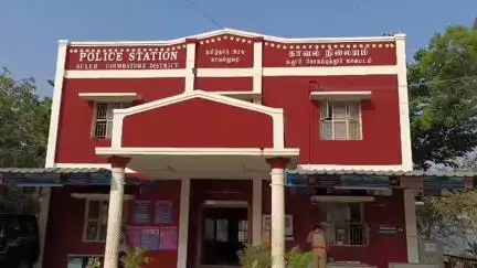சூலூர்: சூலூர் விமானப்படை தளத்தில் மர்ம நபர் ஊடுருவல் பரபரப்பு