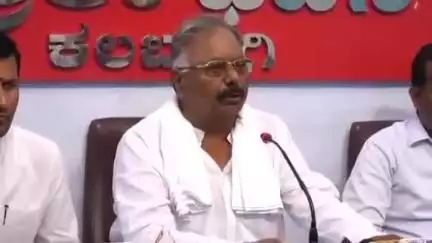 ಆಳಂದ: ತಾಲೂಕಿನಲ್ಲಿ ಜಲಸಂಪತ್ತಿ ಕಾಮಗಾರಿಗಳ ಅವ್ಯವಹಾರ ಆರೋಪ: ತನಿಖೆಗೆ ನಗರದಲ್ಲಿ ಮಾಜಿ ಶಾಸಕ ಸುಭಾಷ ಗುತ್ತೆದಾರ್ ಆಗ್ರಹ