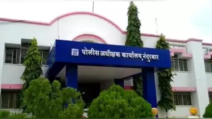 नवापूर: गडदाणी गावात बनावट दारू बनविणाऱ्या कारखान्यावर विसरवाडी पोलिसांचा छापा; १० लाख ७९ हजार रुपयाांचा मुद्देमाल जप्त