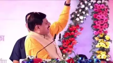 लाडली बहना योजना की 1250 रूपिए की राशि बहनों के खाते में ट्रांफर कर दी है सिंगल क्लिक के माध्यम से सीएम मध्य प्रदेश