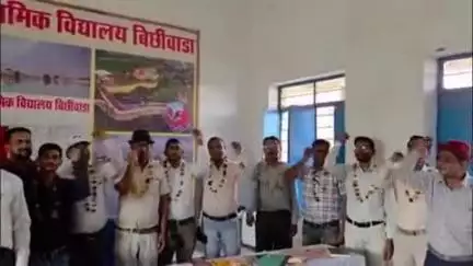बिछीवाड़ा: राजस्थान शिक्षक संघ शेखावत उपशाखा बिछीवाड़ा का वार्षिक अधिवेशन एवं चुनाव सम्पन्न, सोहनलाल भगोरा निर्वाचित अध्यक्ष