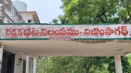 నిజాంసాగర్: నిజాంసాగర్ ప్రాజెక్టు లో దూకి తల్లి, కొడుకు ఆత్మ హత్య